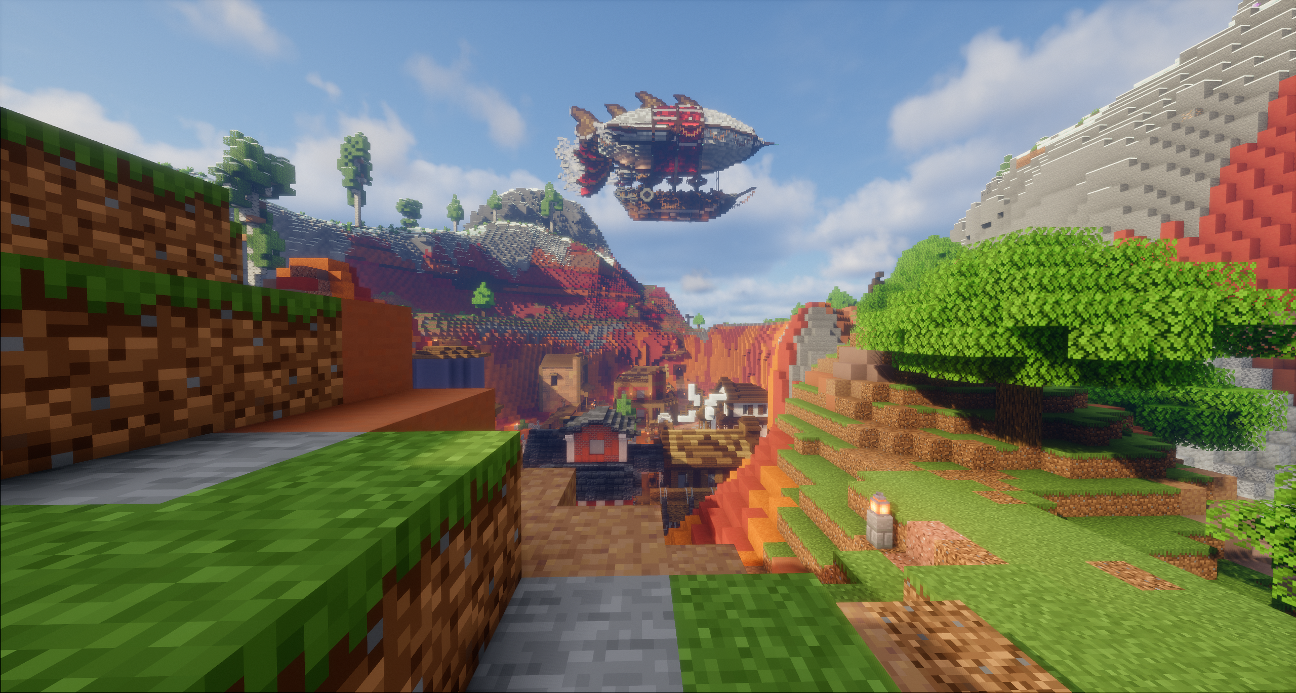 SMP screenshot 1